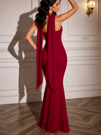 The Seraphina Strapless Gown