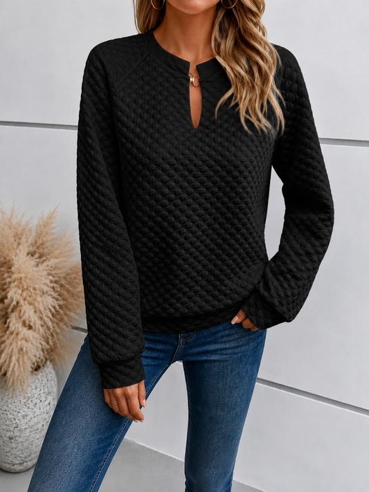 The Celeste Hooded Knit