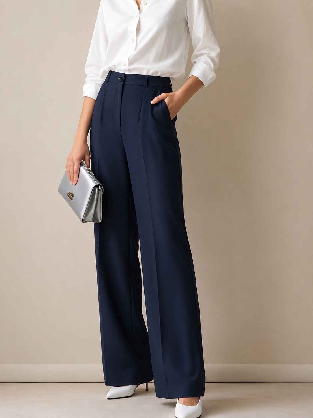 The Victoria Trousers