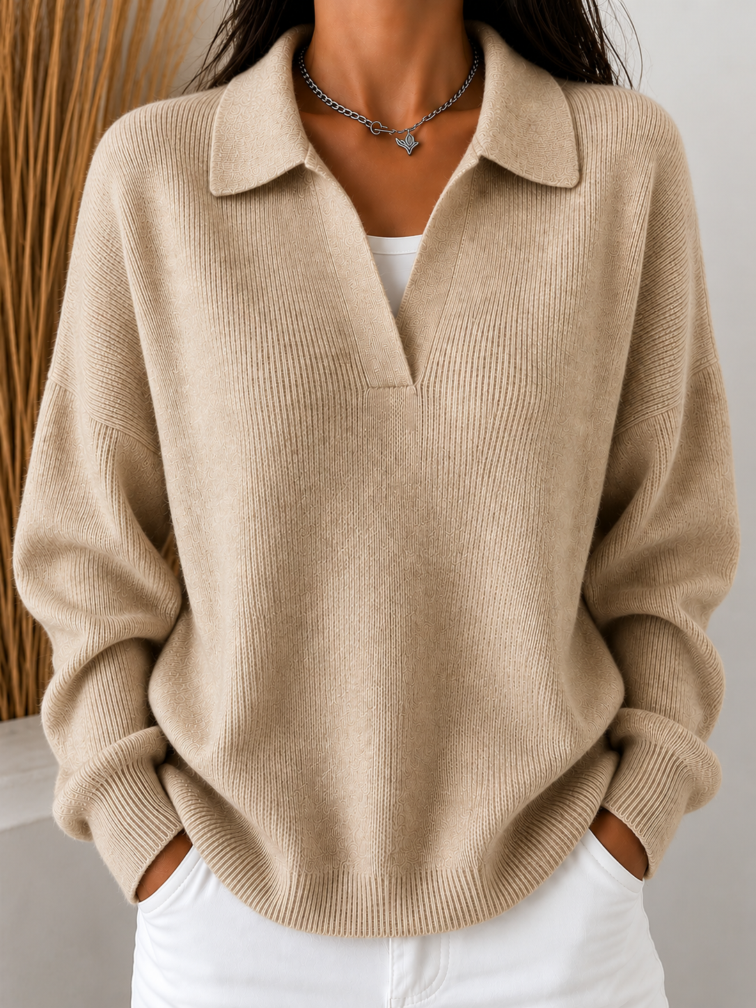 The Liliana Knit