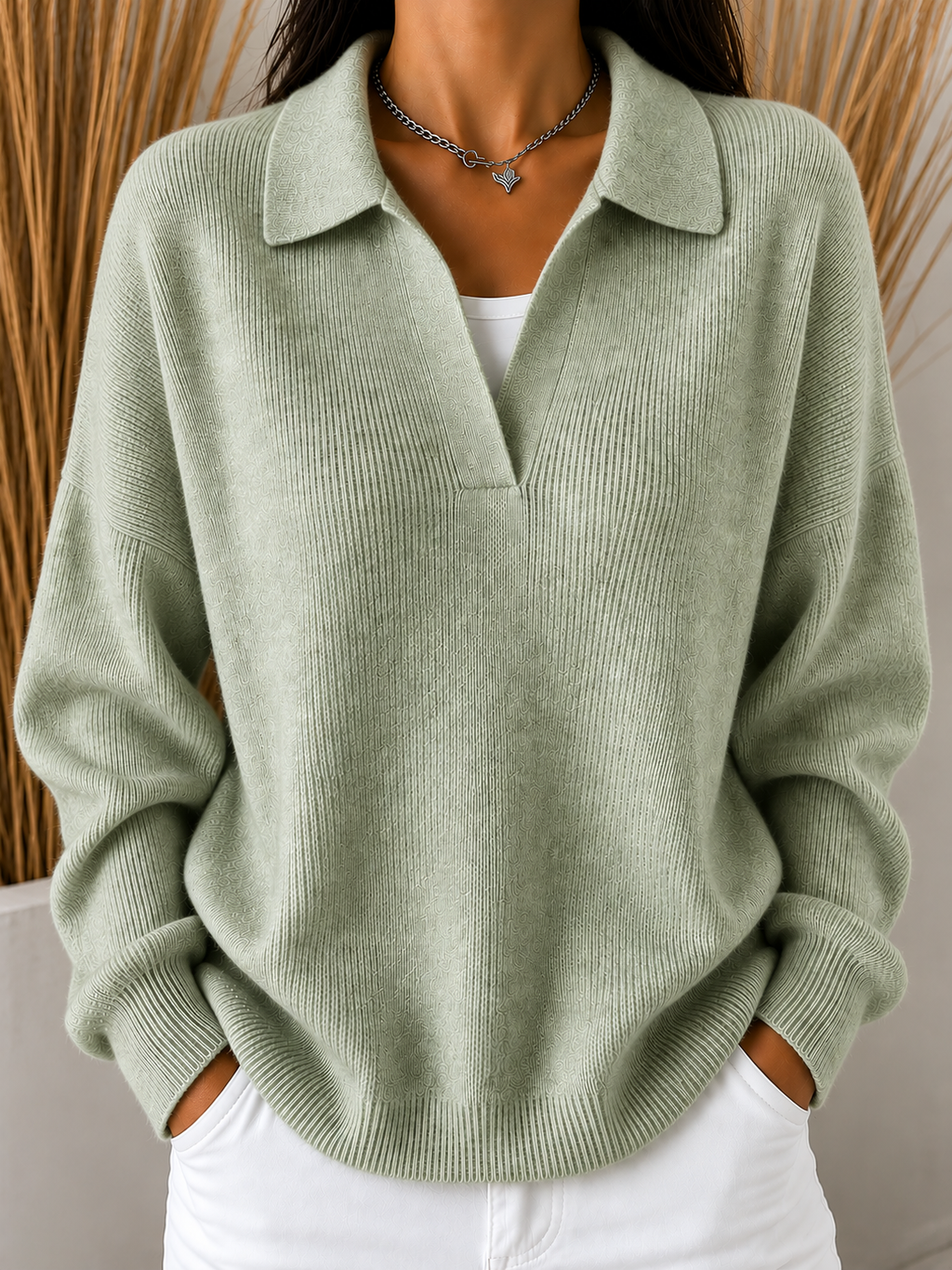The Liliana Knit