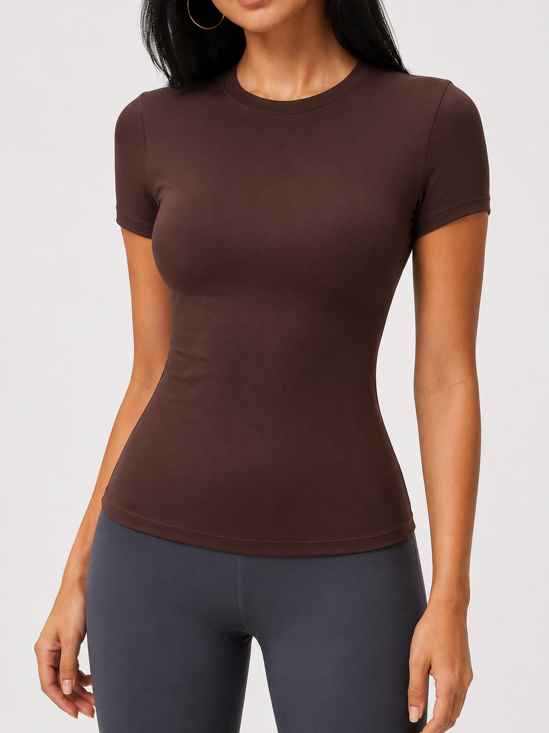 The Amélie Slim Tee