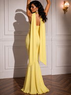 The Seraphina Strapless Gown