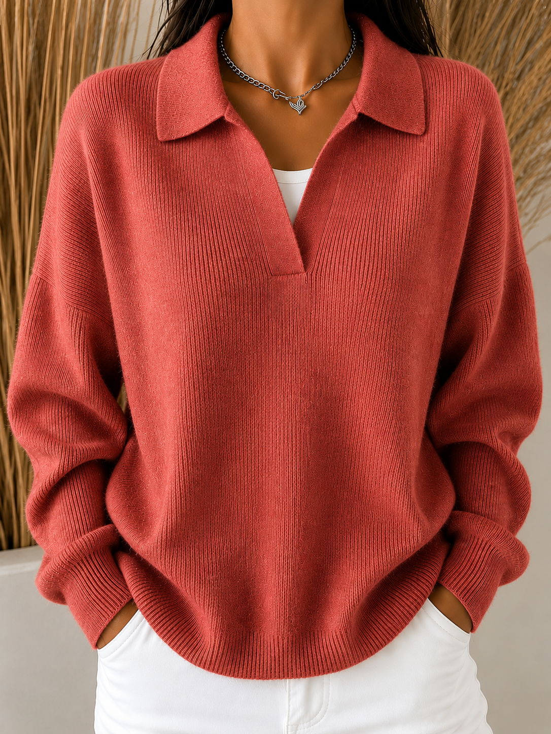 The Liliana Knit