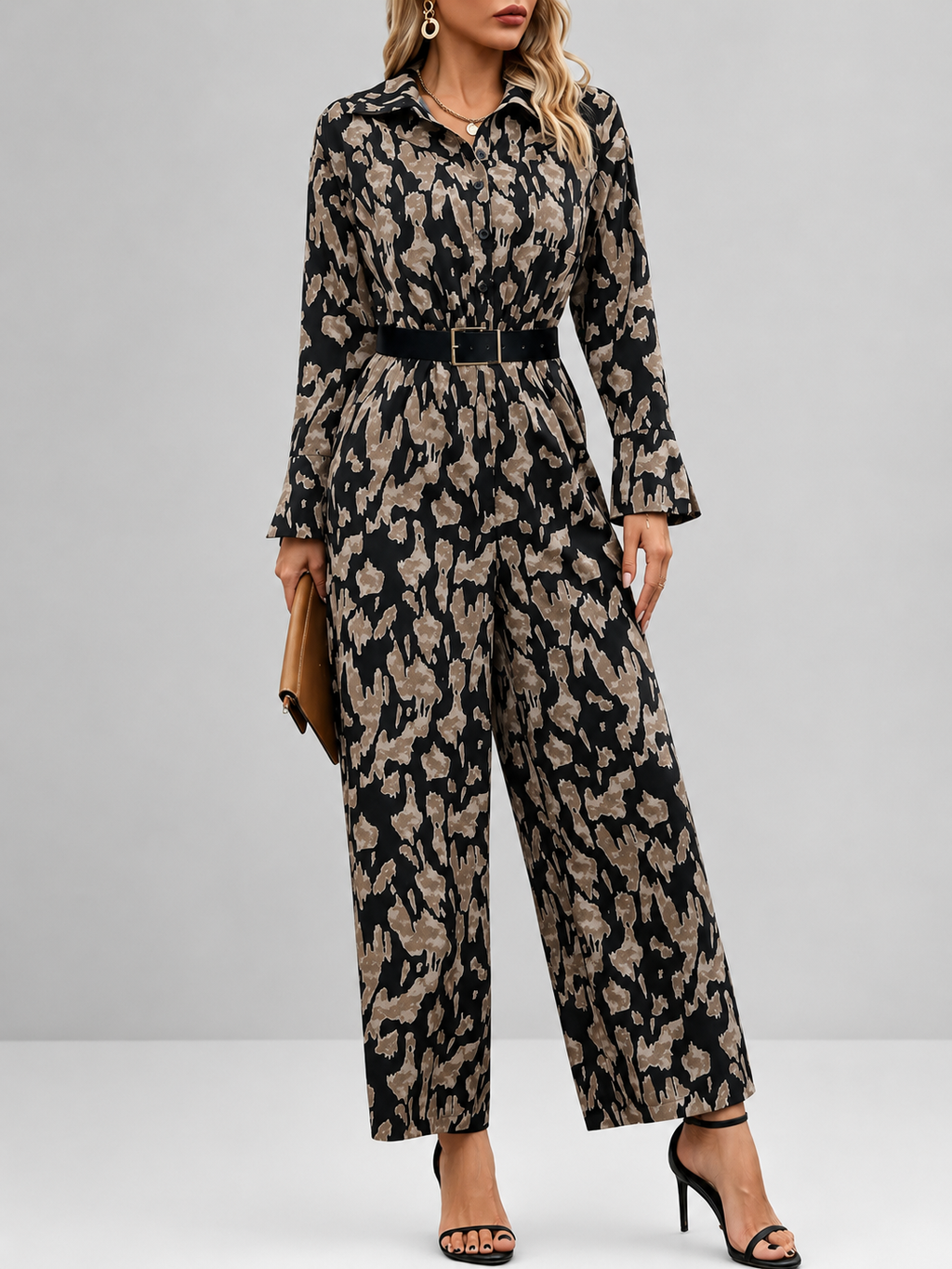 The Genevieve Jumpsuit