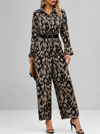 The Genevieve Jumpsuit