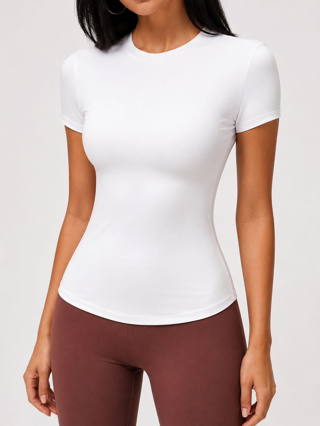 The Amélie Slim Tee