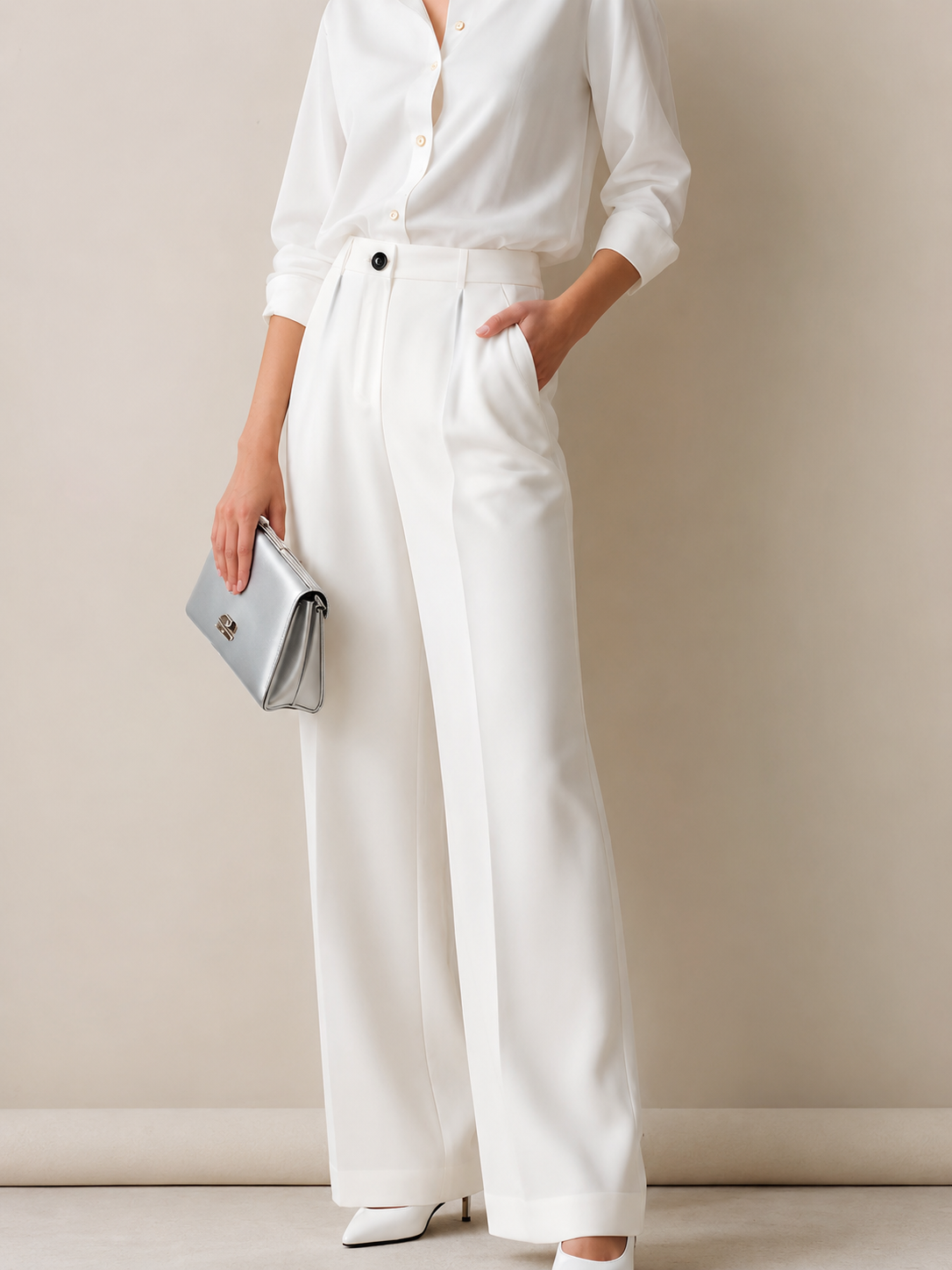 The Victoria Trousers