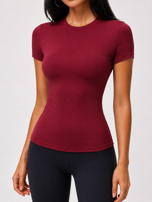 The Amélie Slim Tee