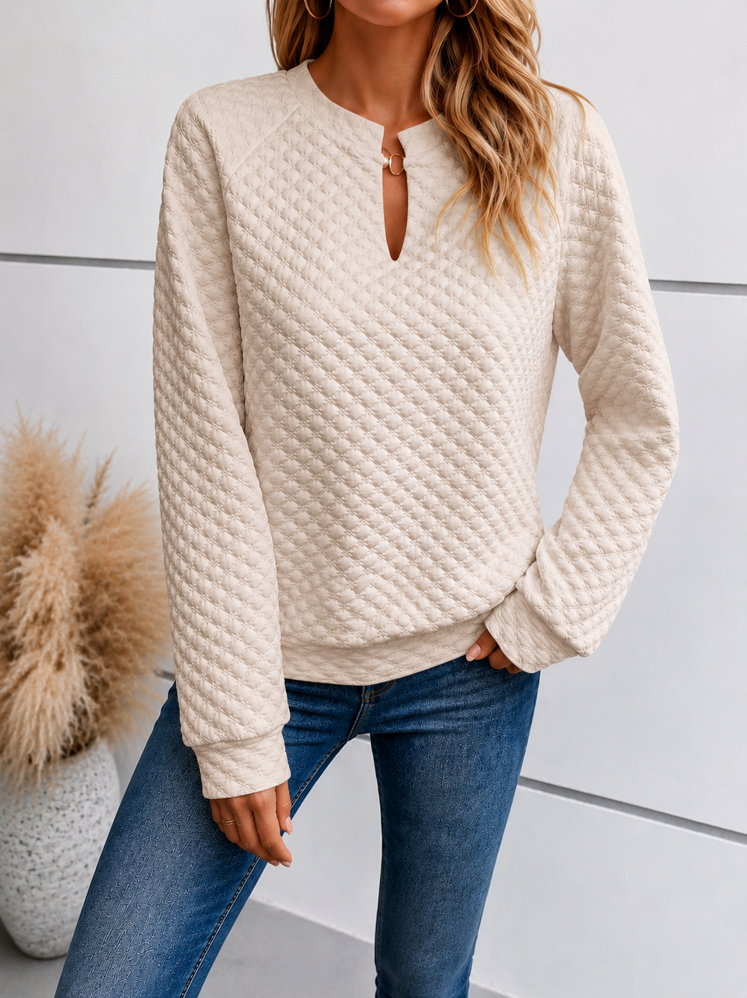 The Celeste Hooded Knit