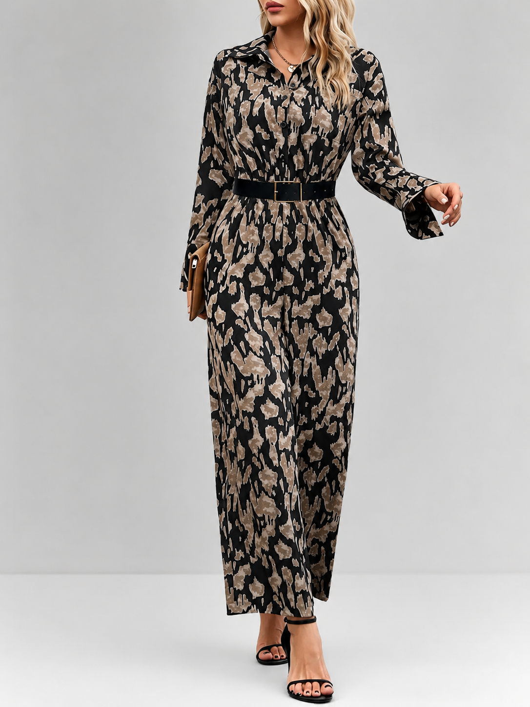 The Genevieve Jumpsuit