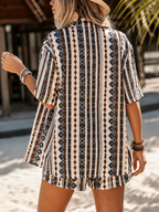 The Capri Print Set