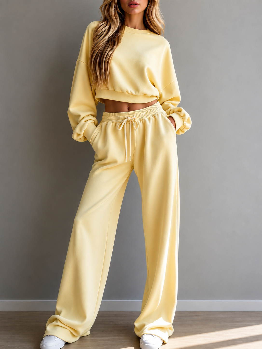 The Elara Lounge Set