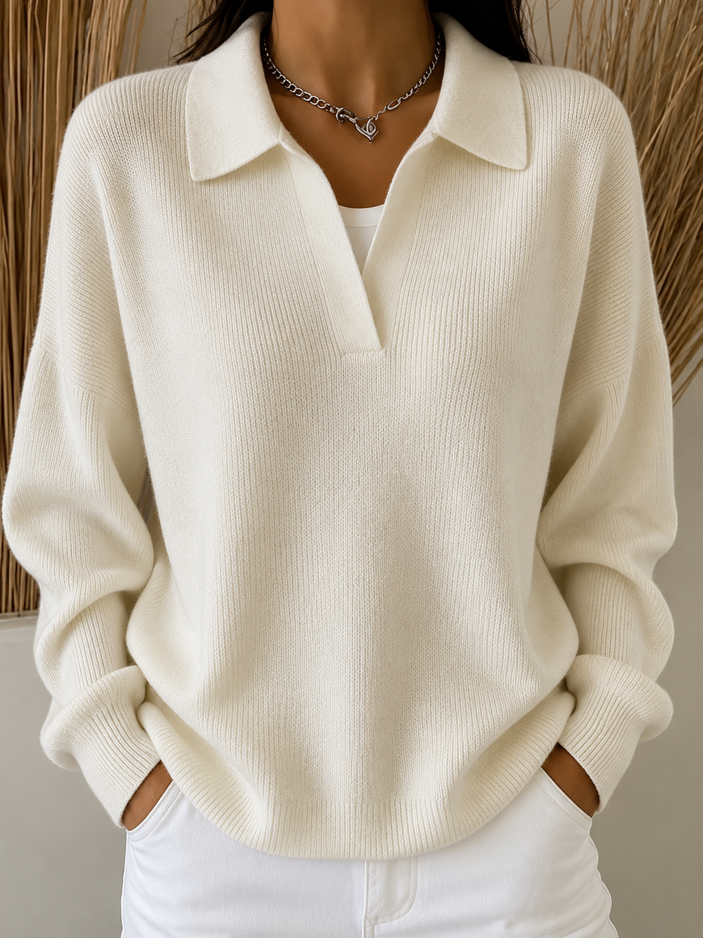 The Liliana Knit