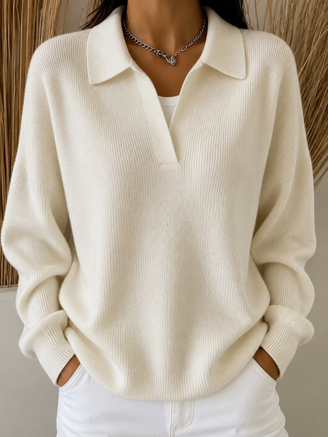 The Liliana Knit
