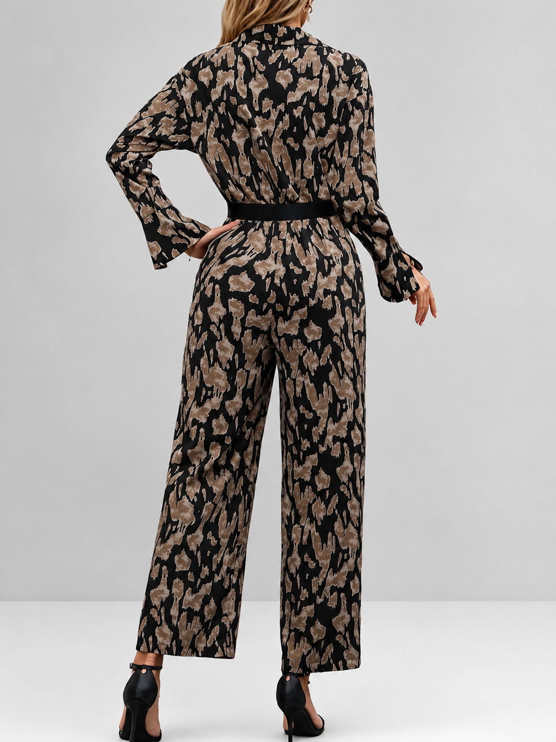 The Genevieve Jumpsuit