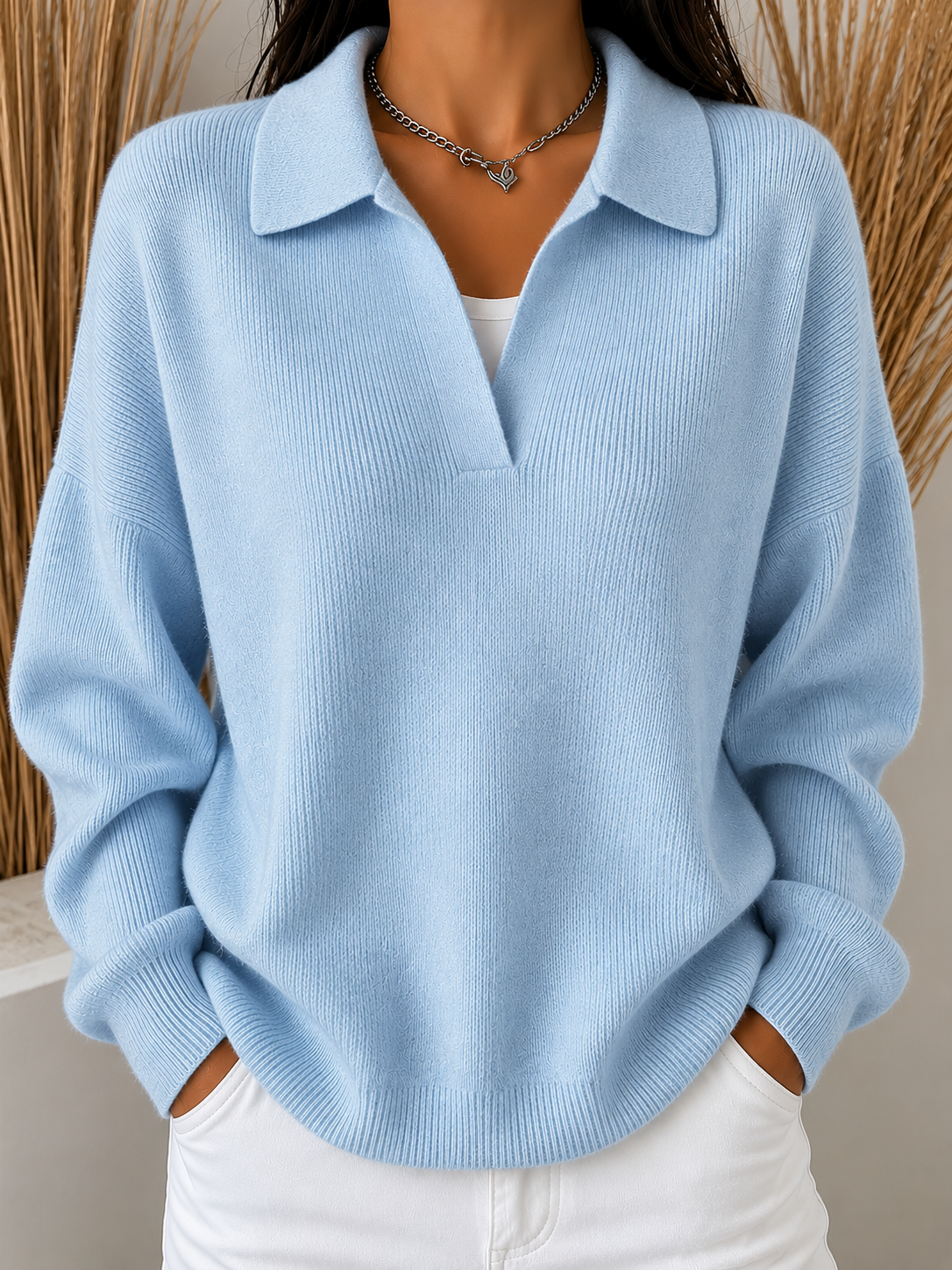 The Liliana Knit