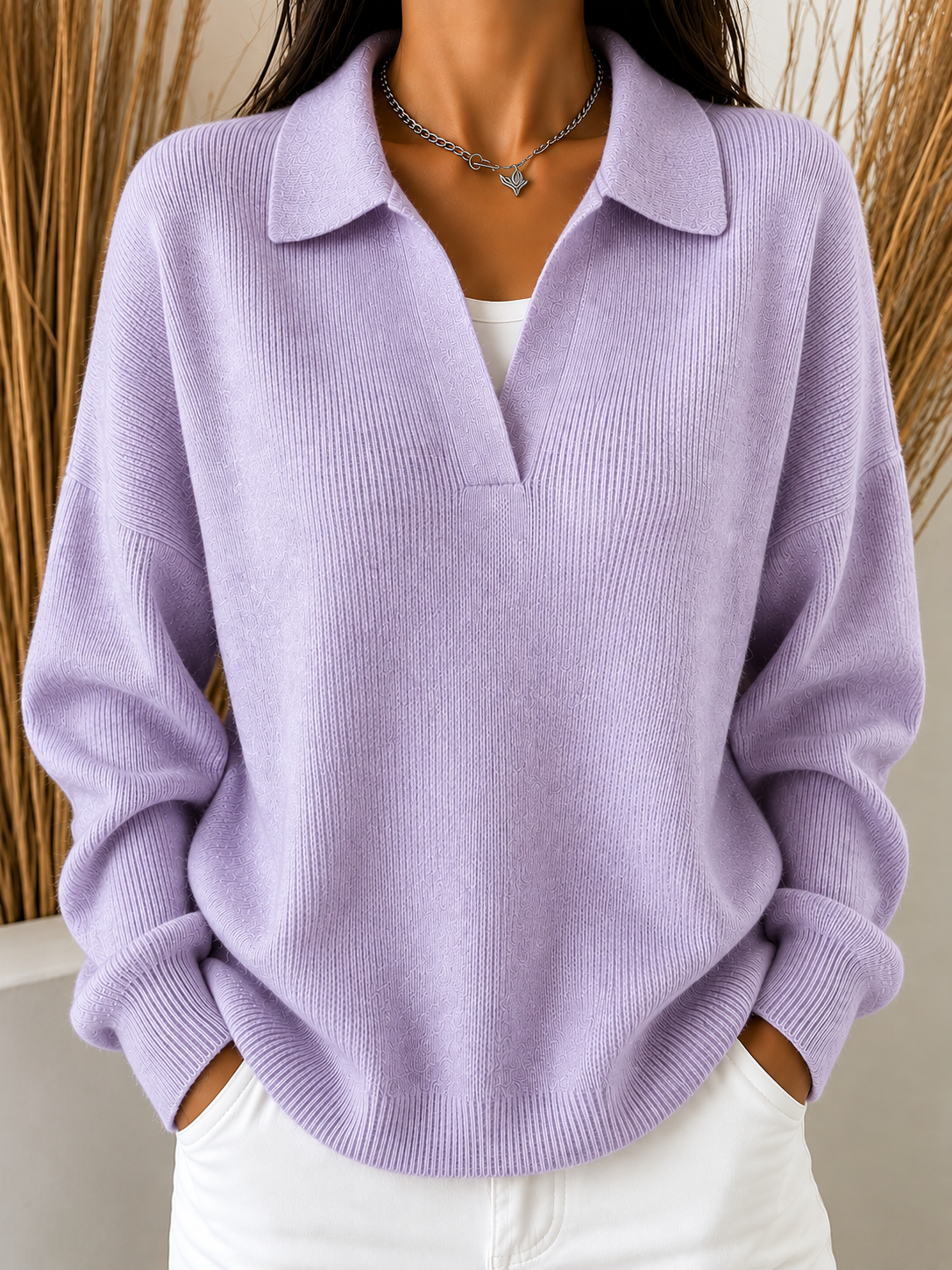 The Liliana Knit