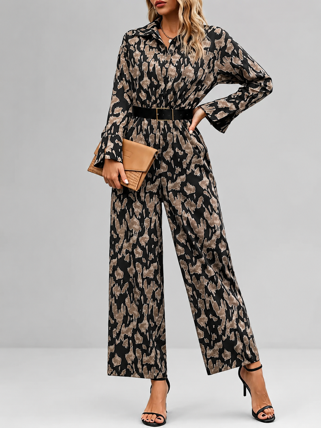 The Genevieve Jumpsuit