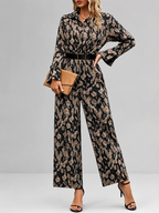 The Genevieve Jumpsuit