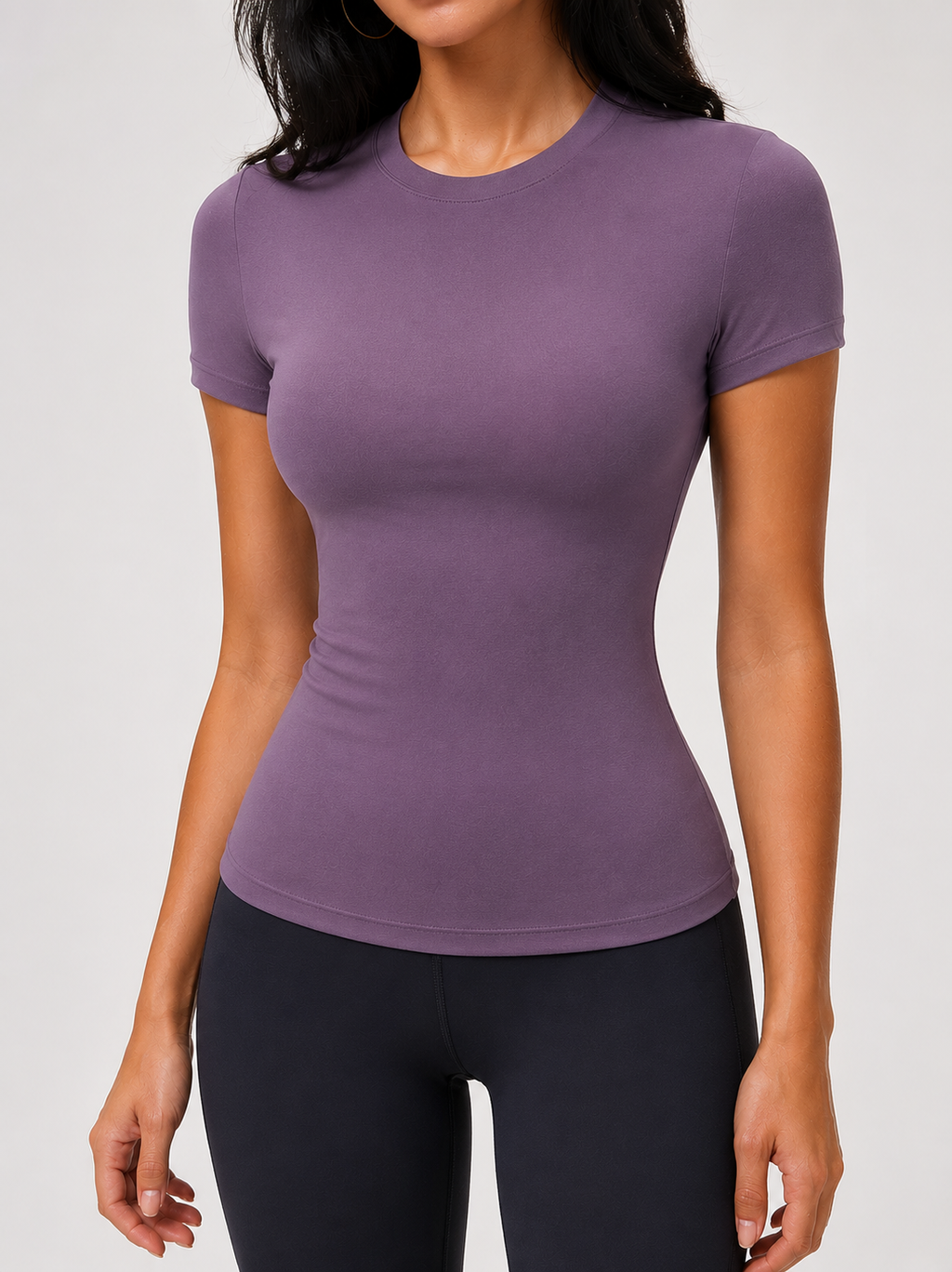The Amélie Slim Tee
